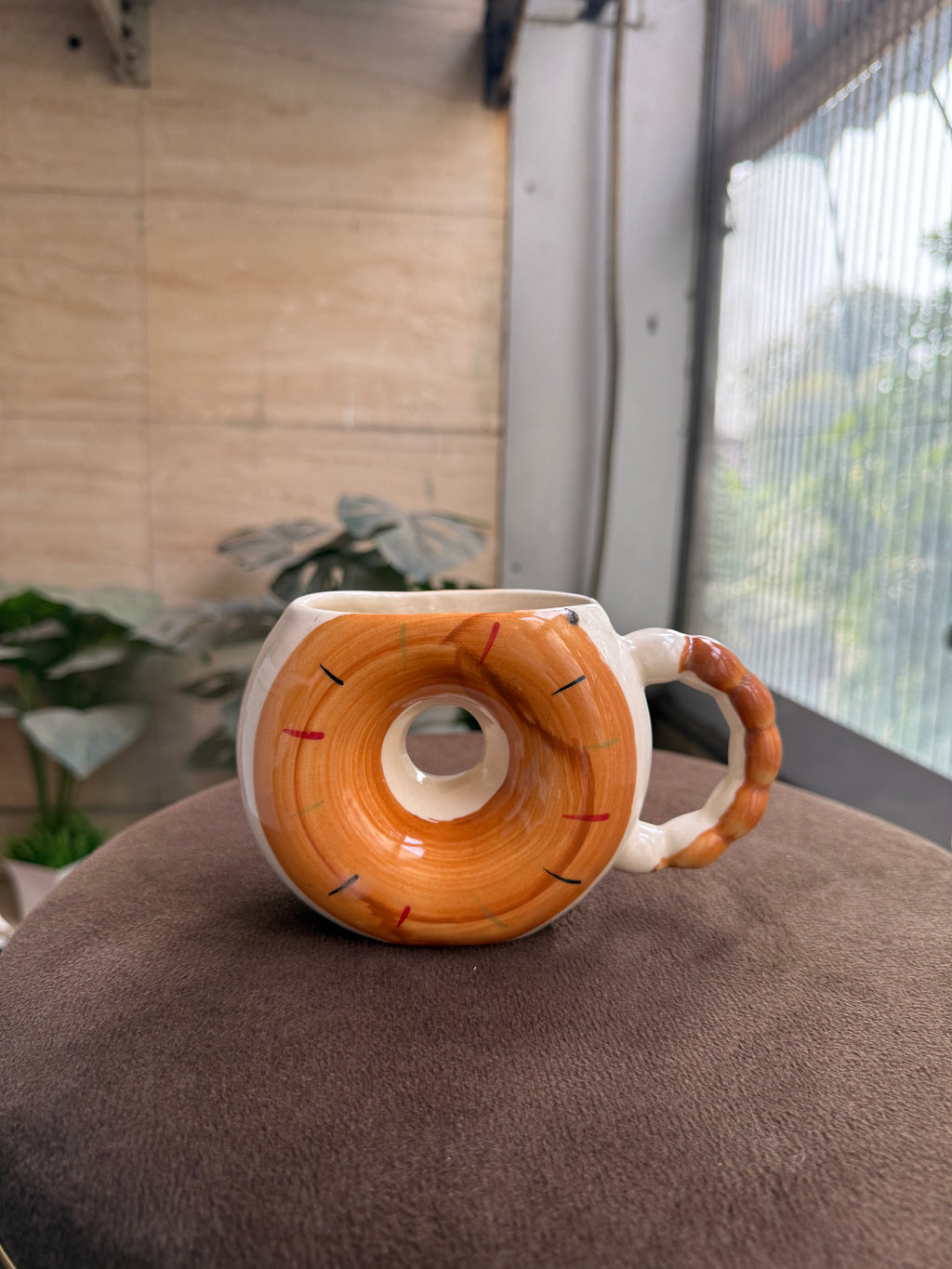 Donut Mug