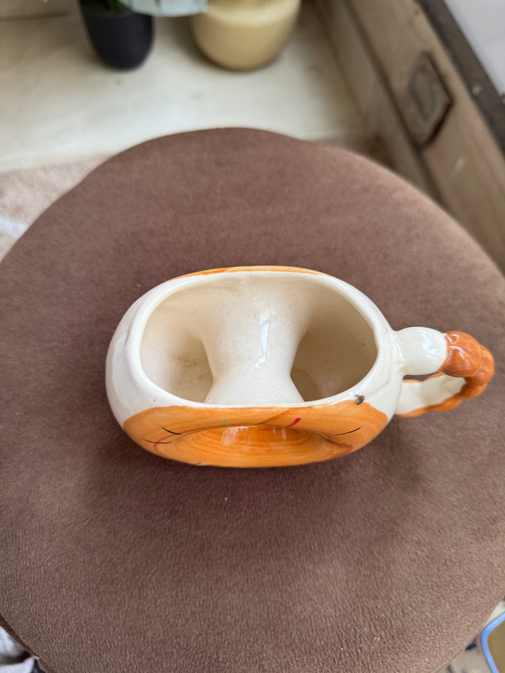 Donut Mug