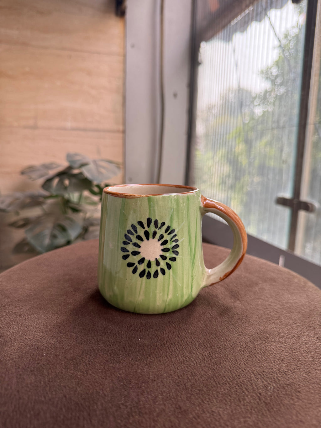 Kiwi Mug