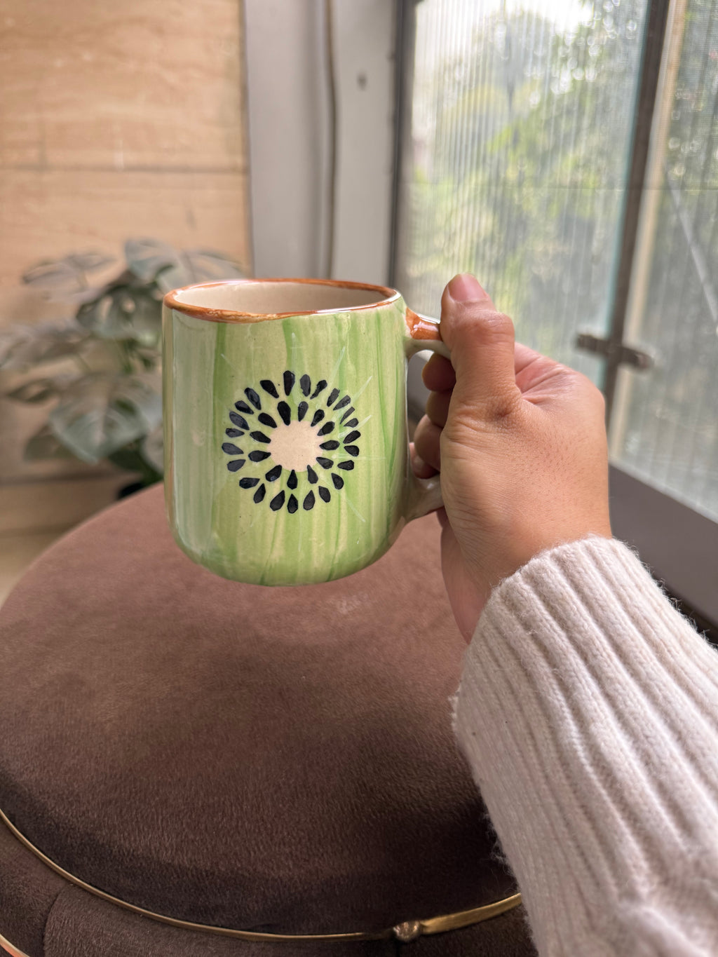 Kiwi Mug