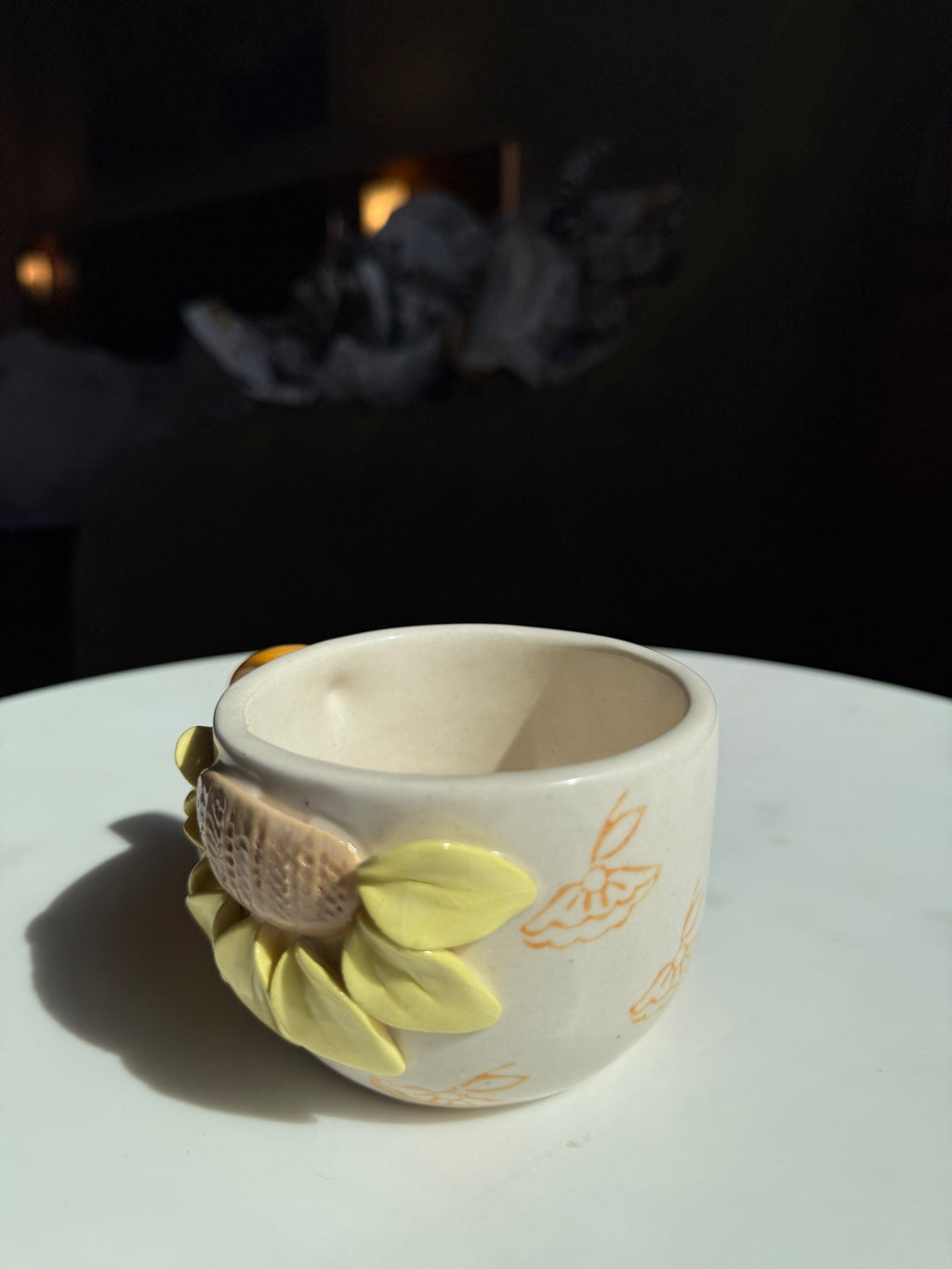 Sunflower Mug