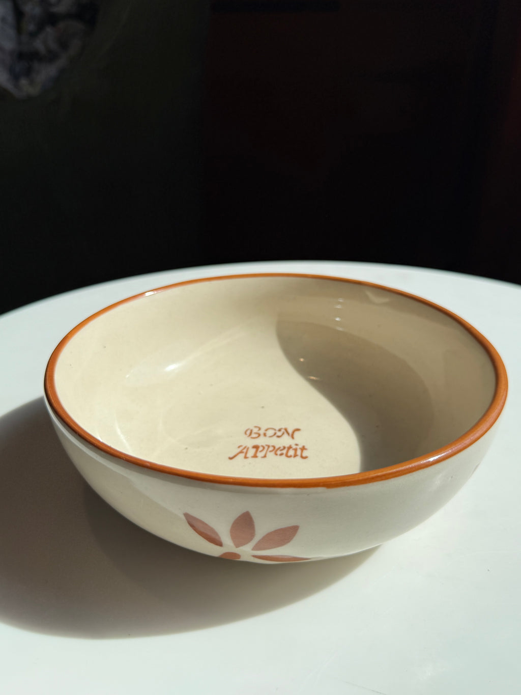 Bon Appétit