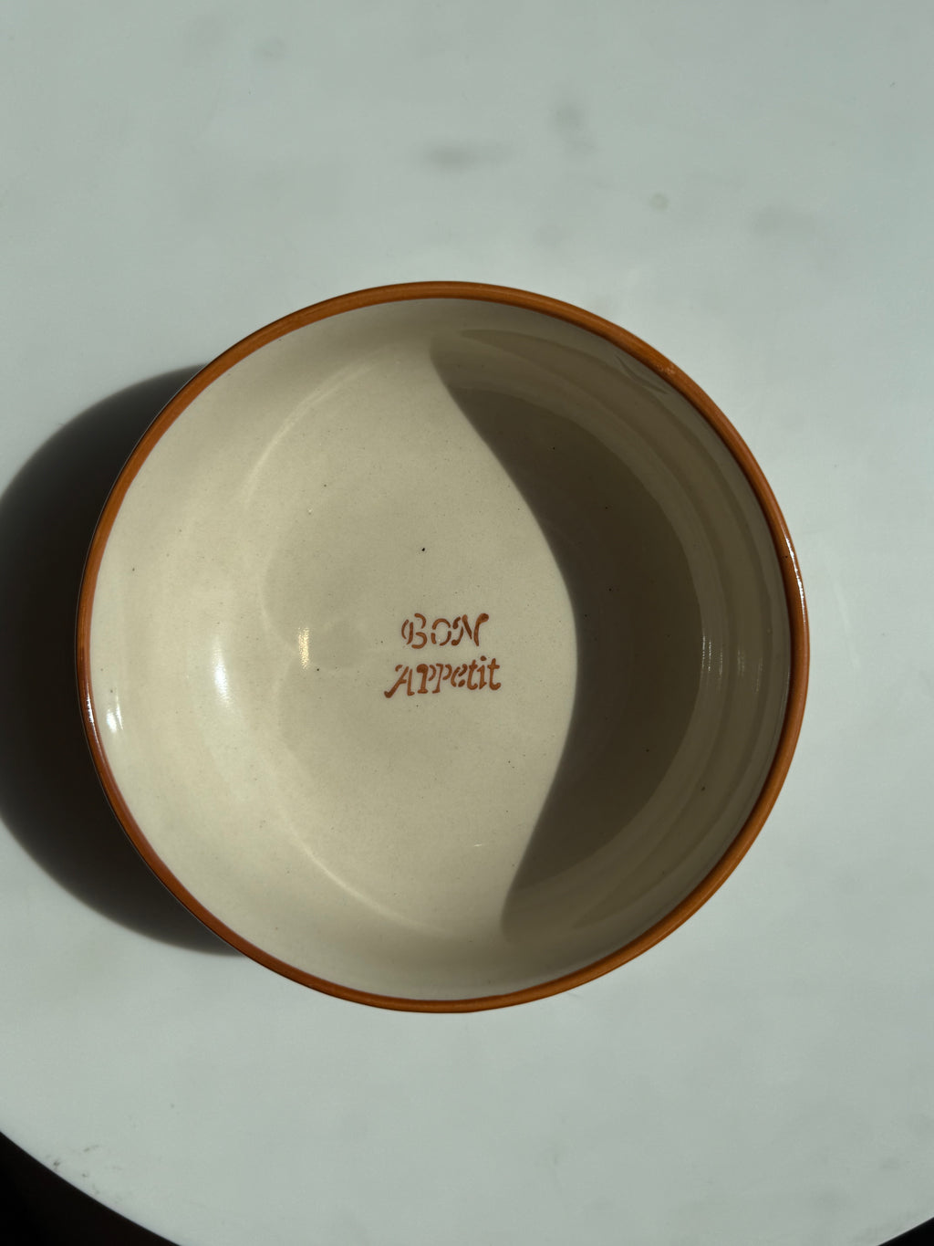 Bon Appétit