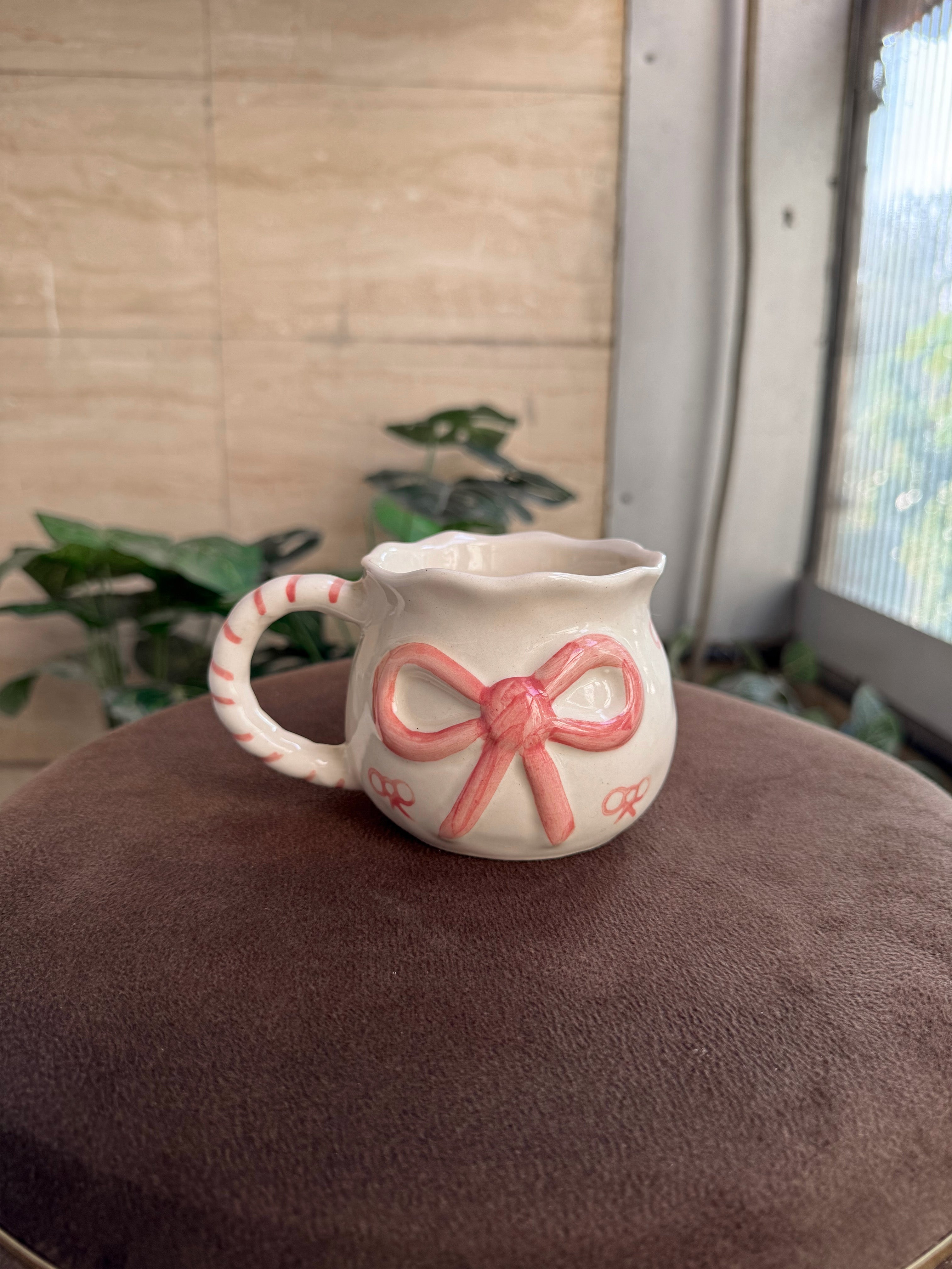 Bows Mug | Cute Aesthetic Mug