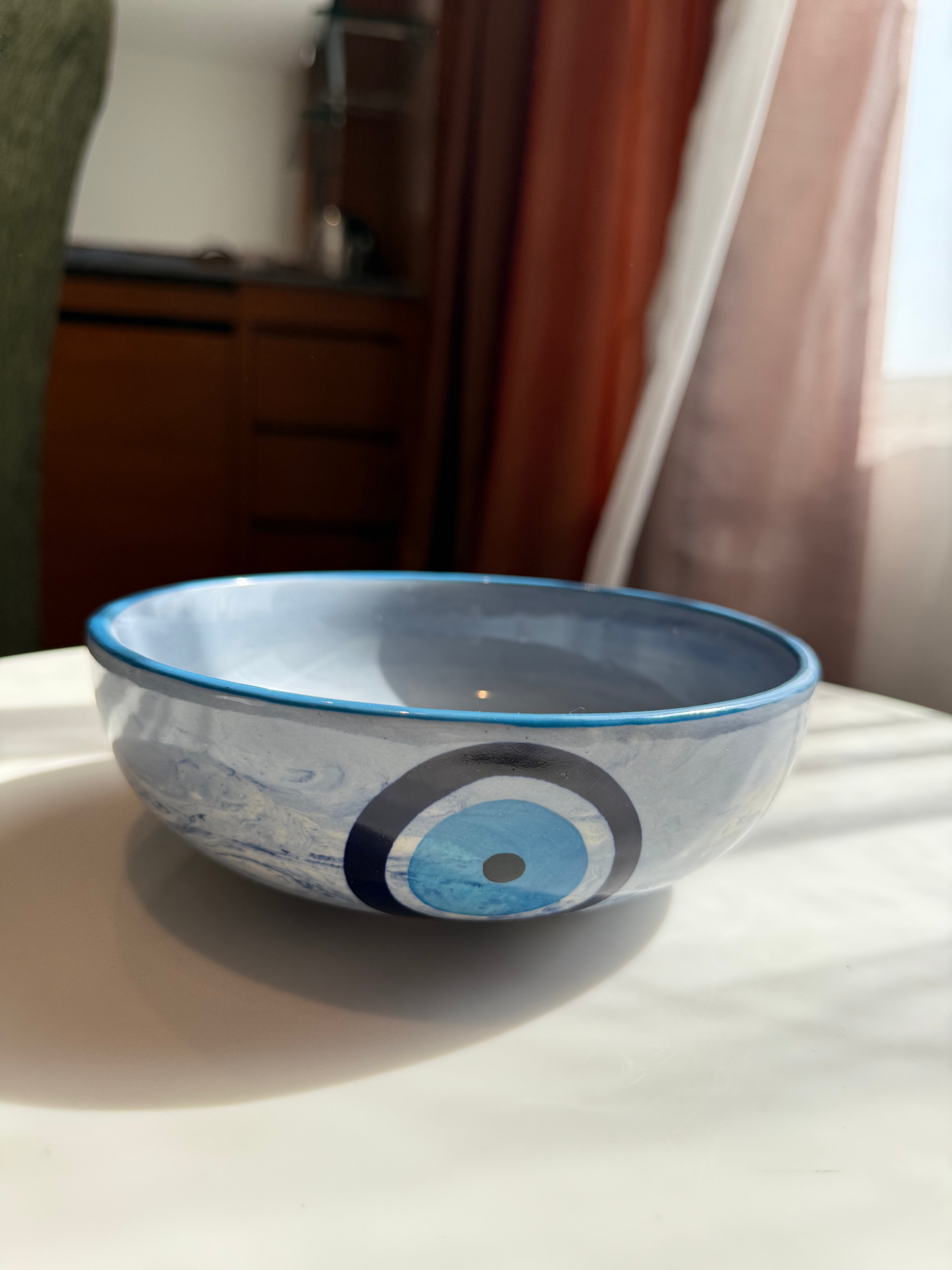 Evil Eye Bowl