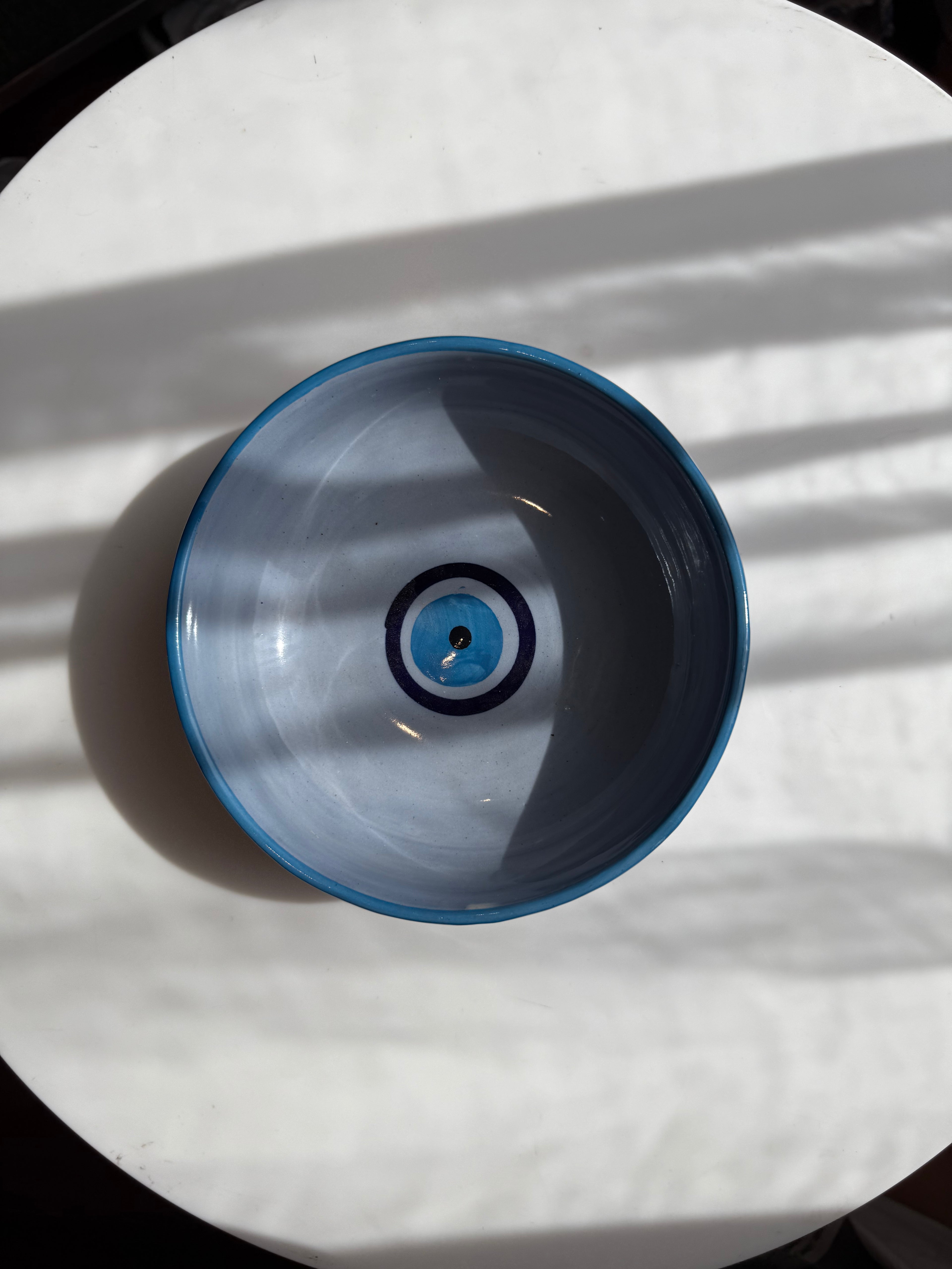 Evil Eye Bowl