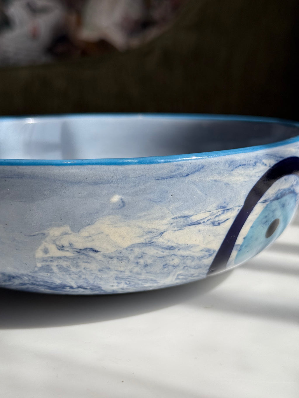 Evil Eye Bowl