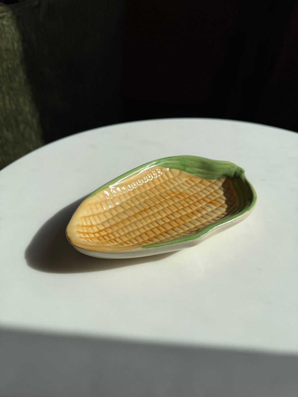 Corn Plate