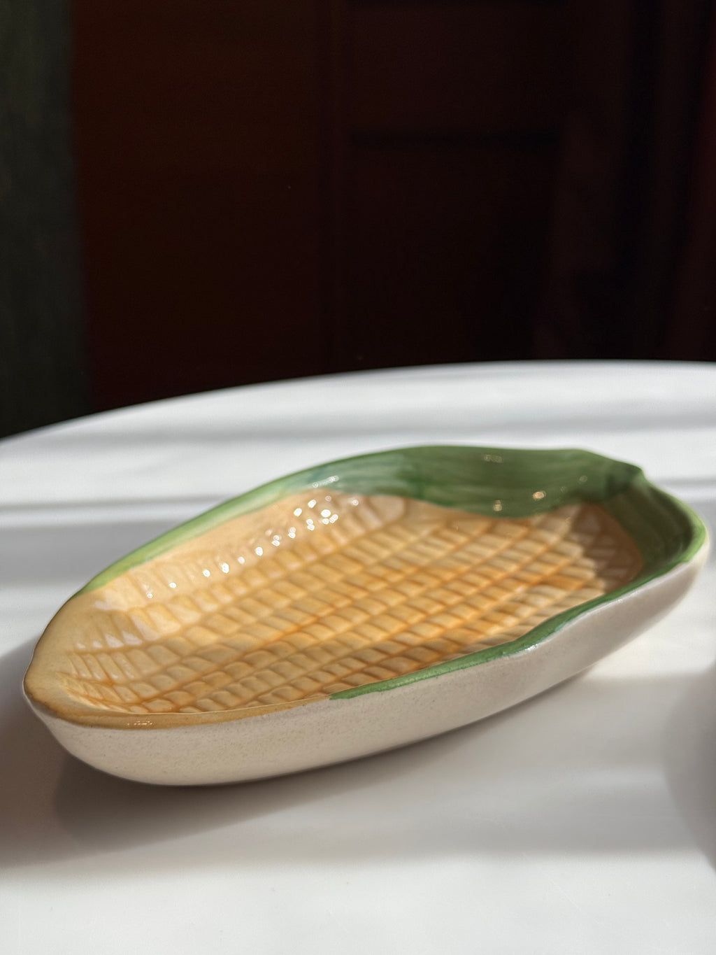 Corn Plate