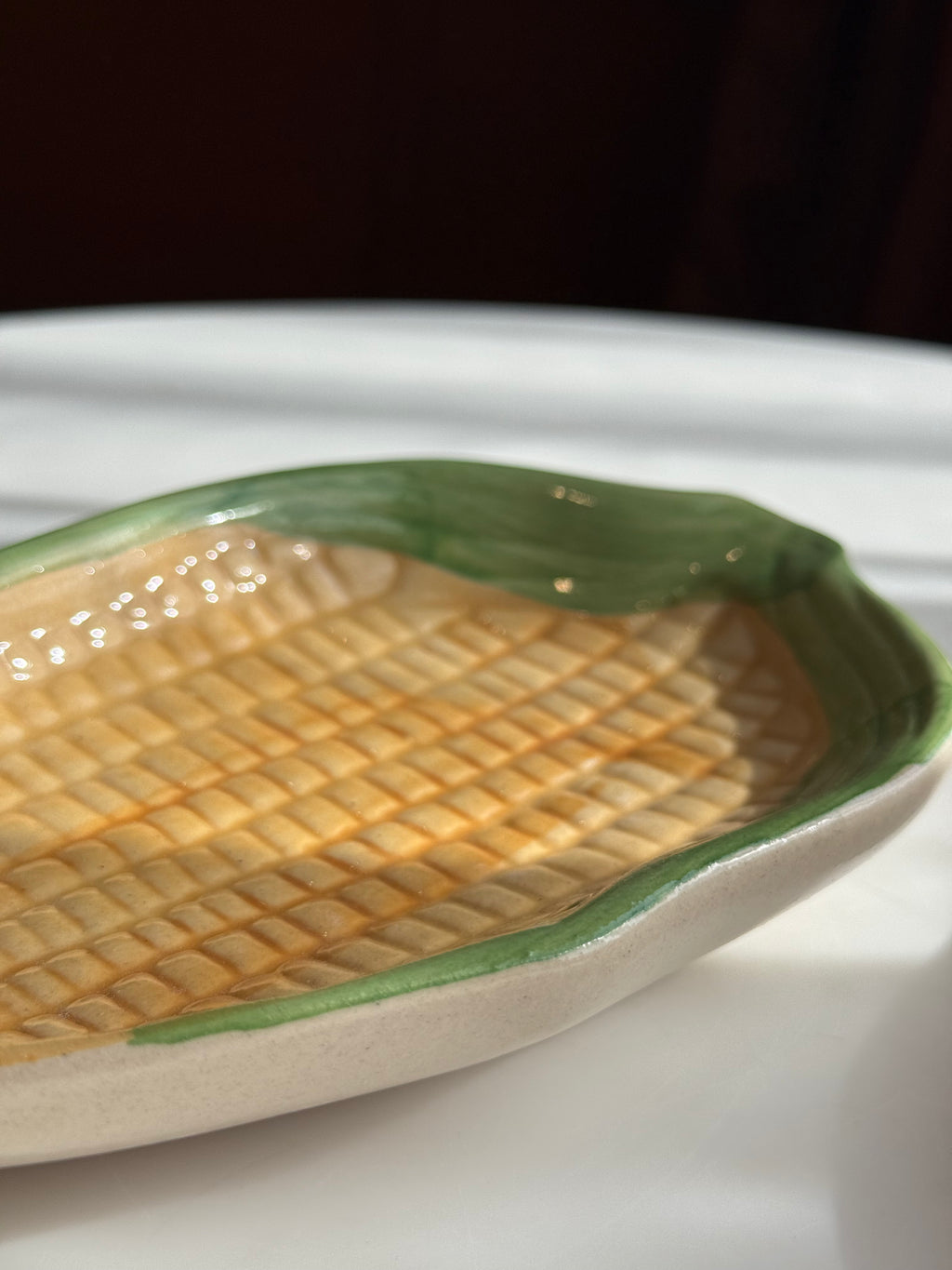 Corn Plate