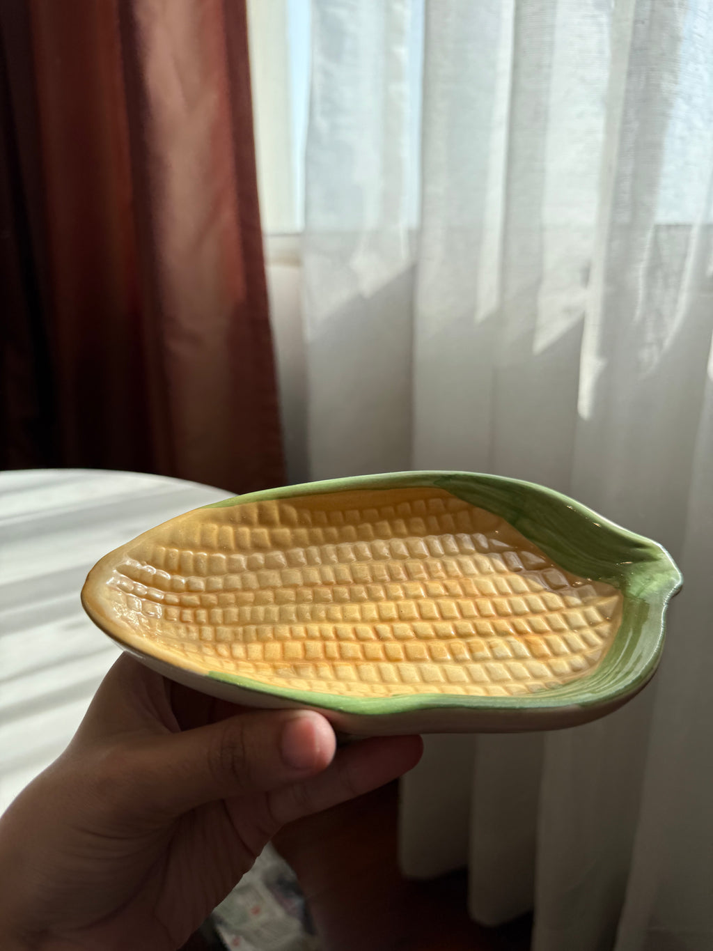 Corn Plate