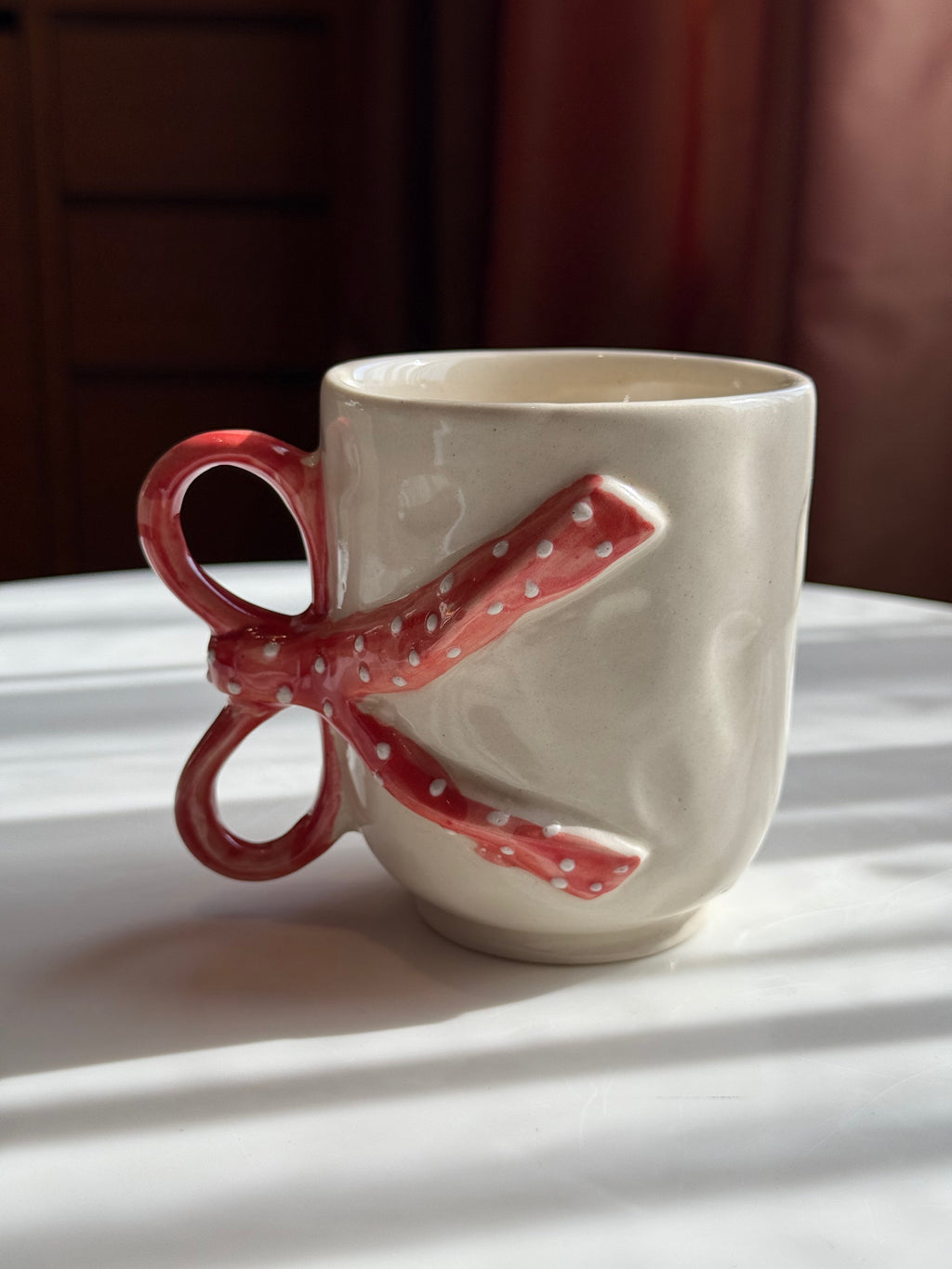 Ribbon Mug