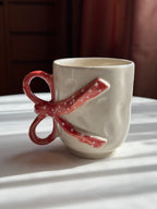 Ribbon Mug