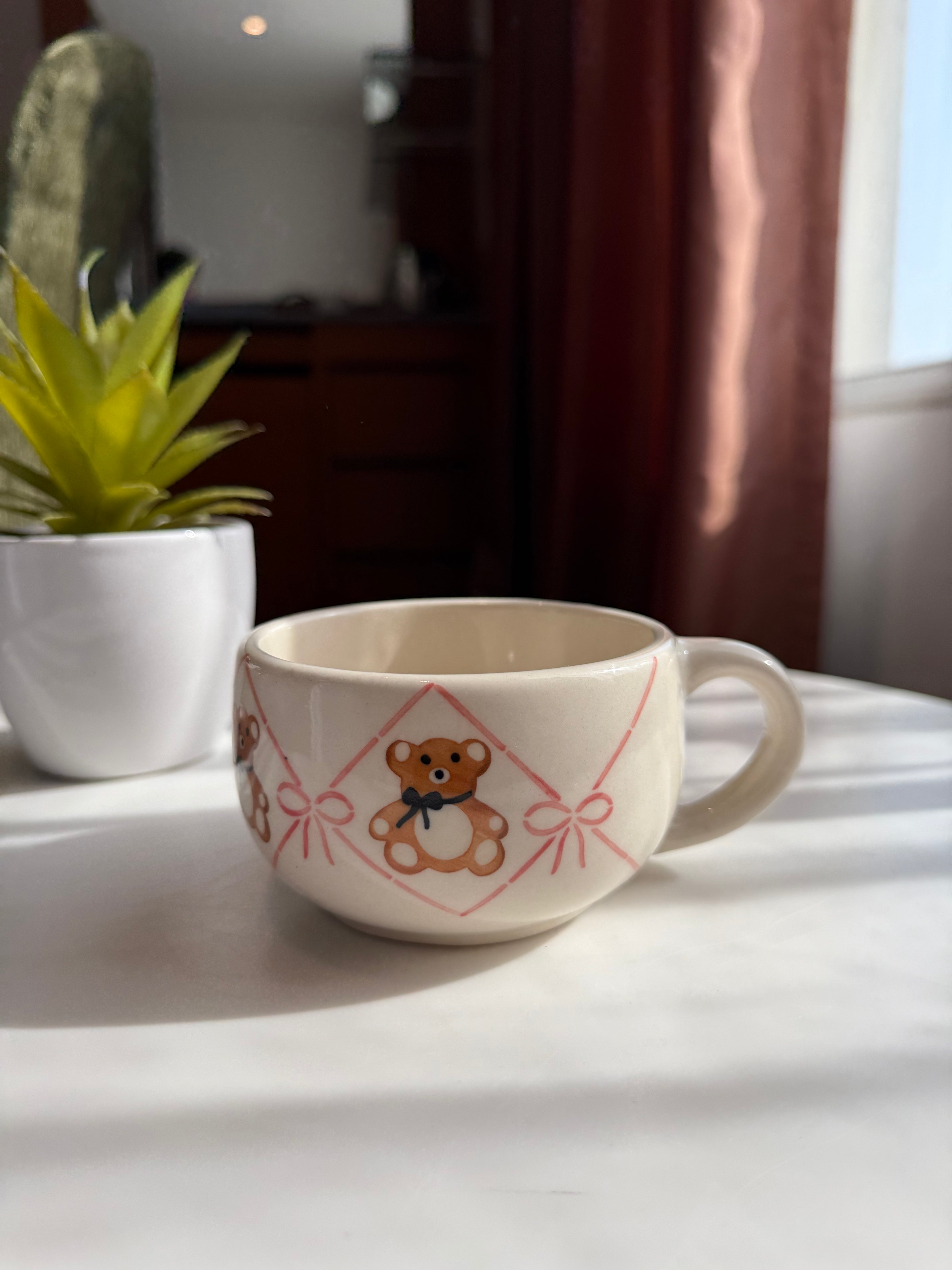 Teddy Mug