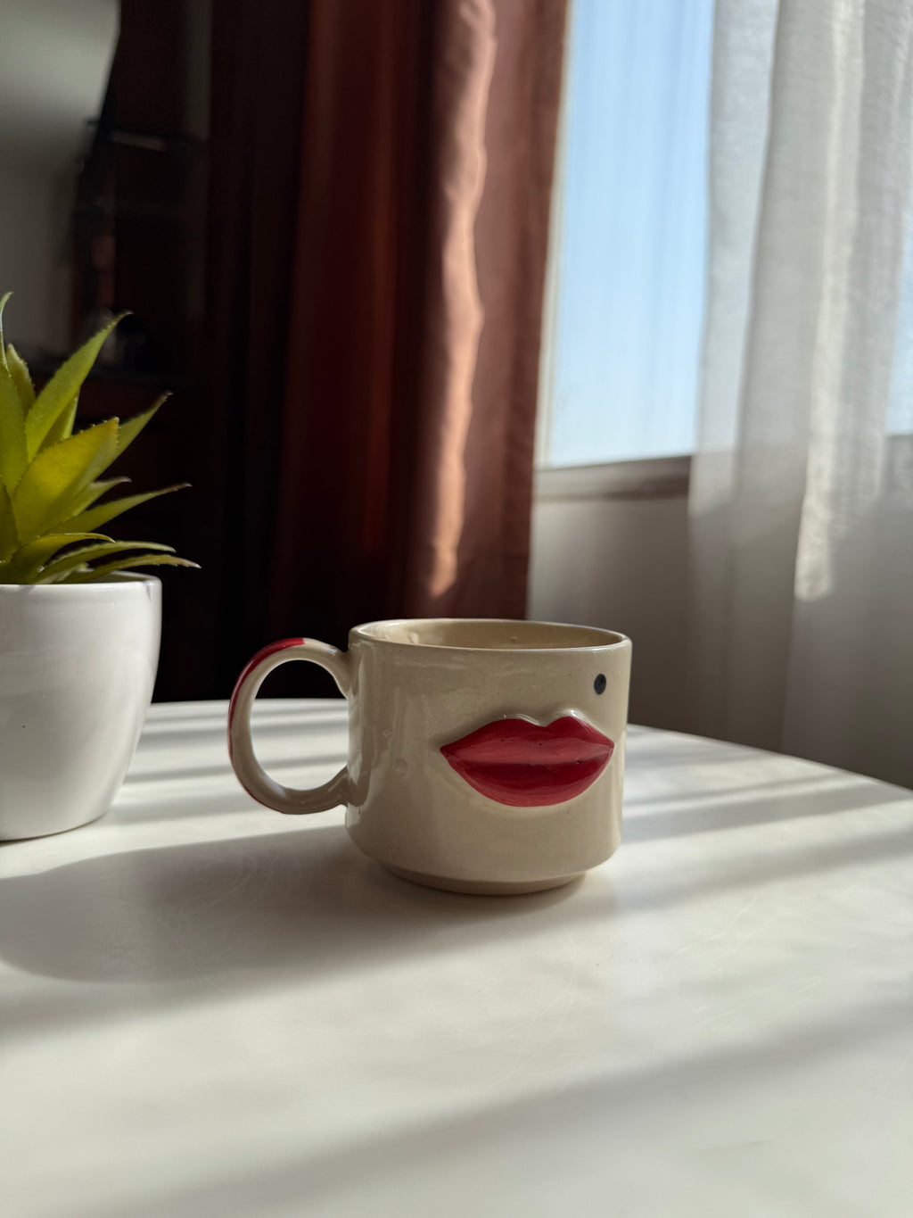 Lips Mug