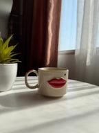 Lips Mug