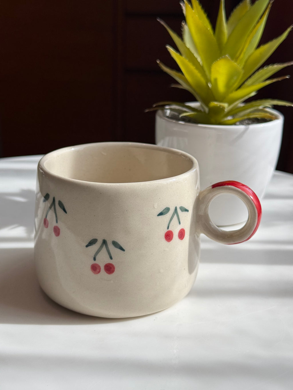 Cherry Mug