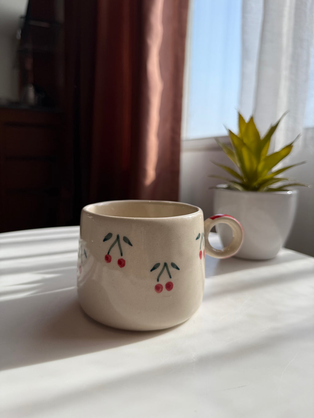 Cherry Mug