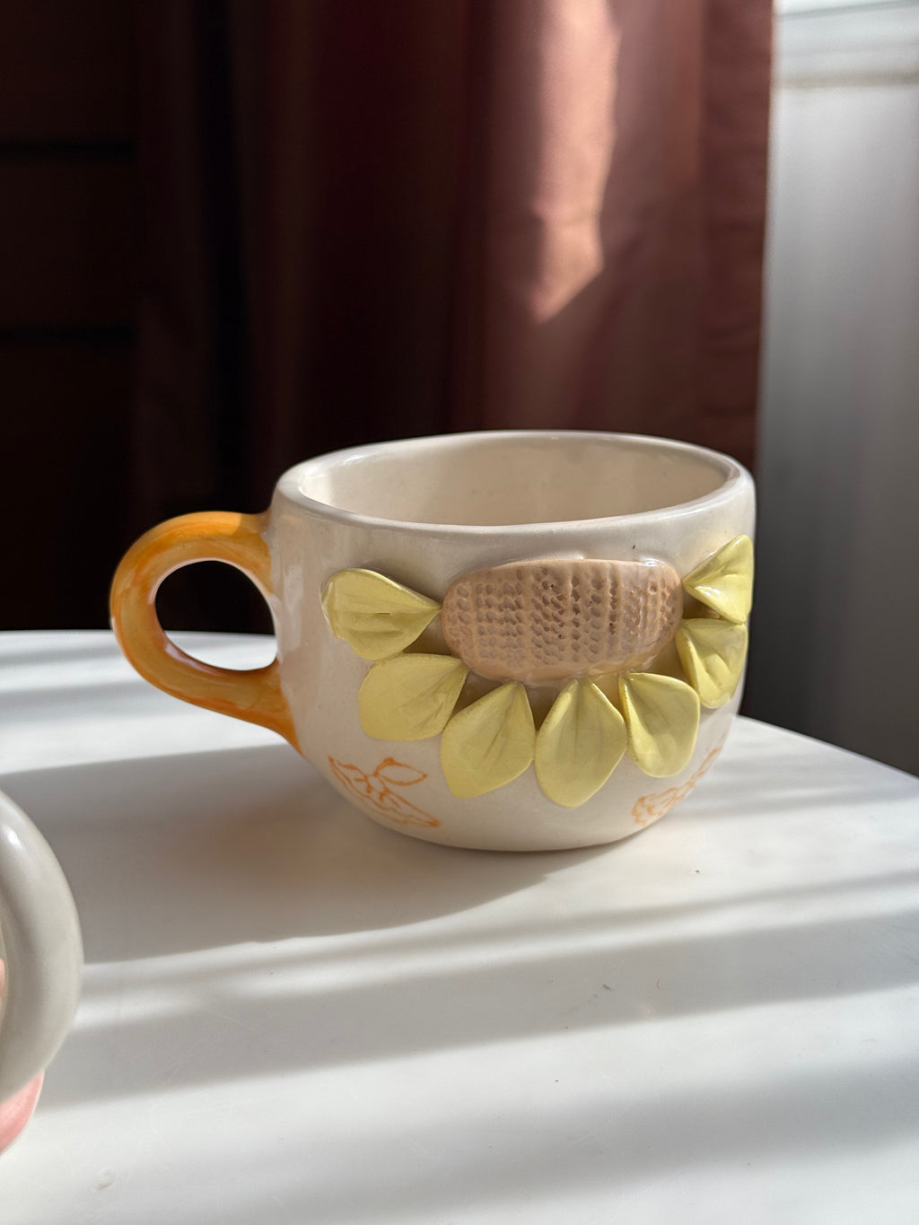 Sunflower Mug