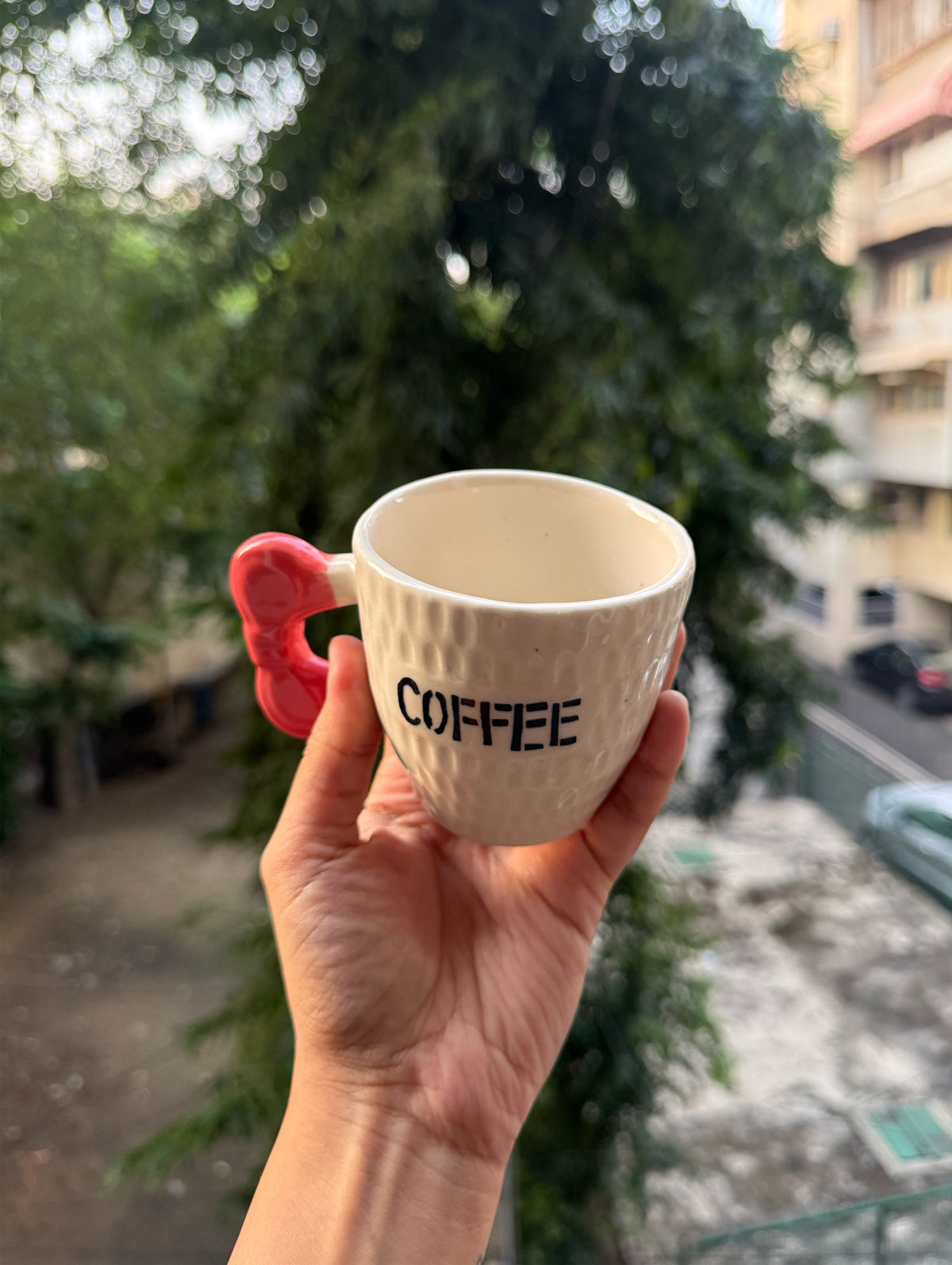 Mittiraa Home Cute Coffee Mug | Pinteresty Ceramic Mug