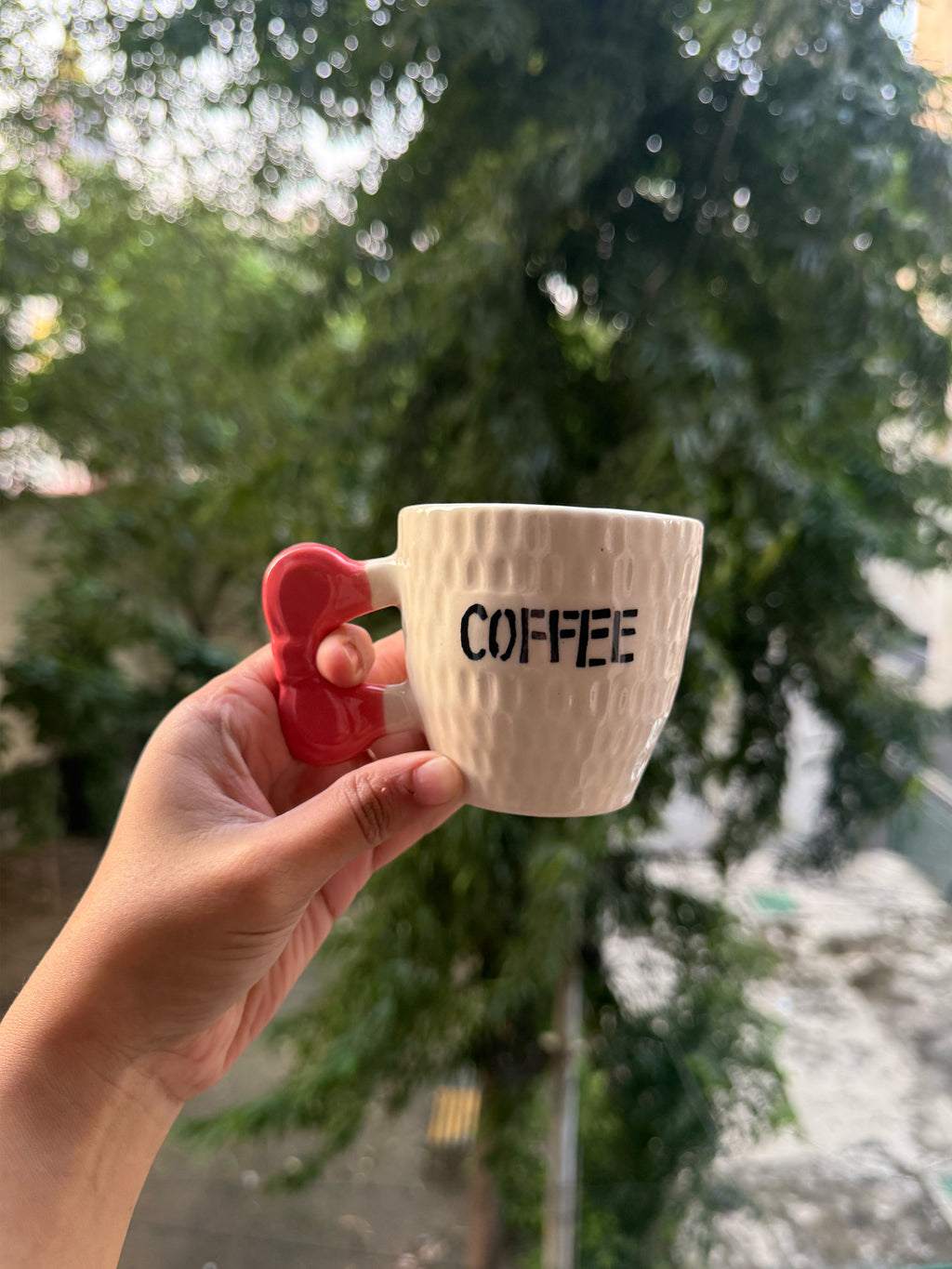 Mittiraa Home Cute Coffee Mug | Pinteresty Ceramic Mug