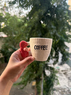 Mittiraa Home Cute Coffee Mug | Pinteresty Ceramic Mug