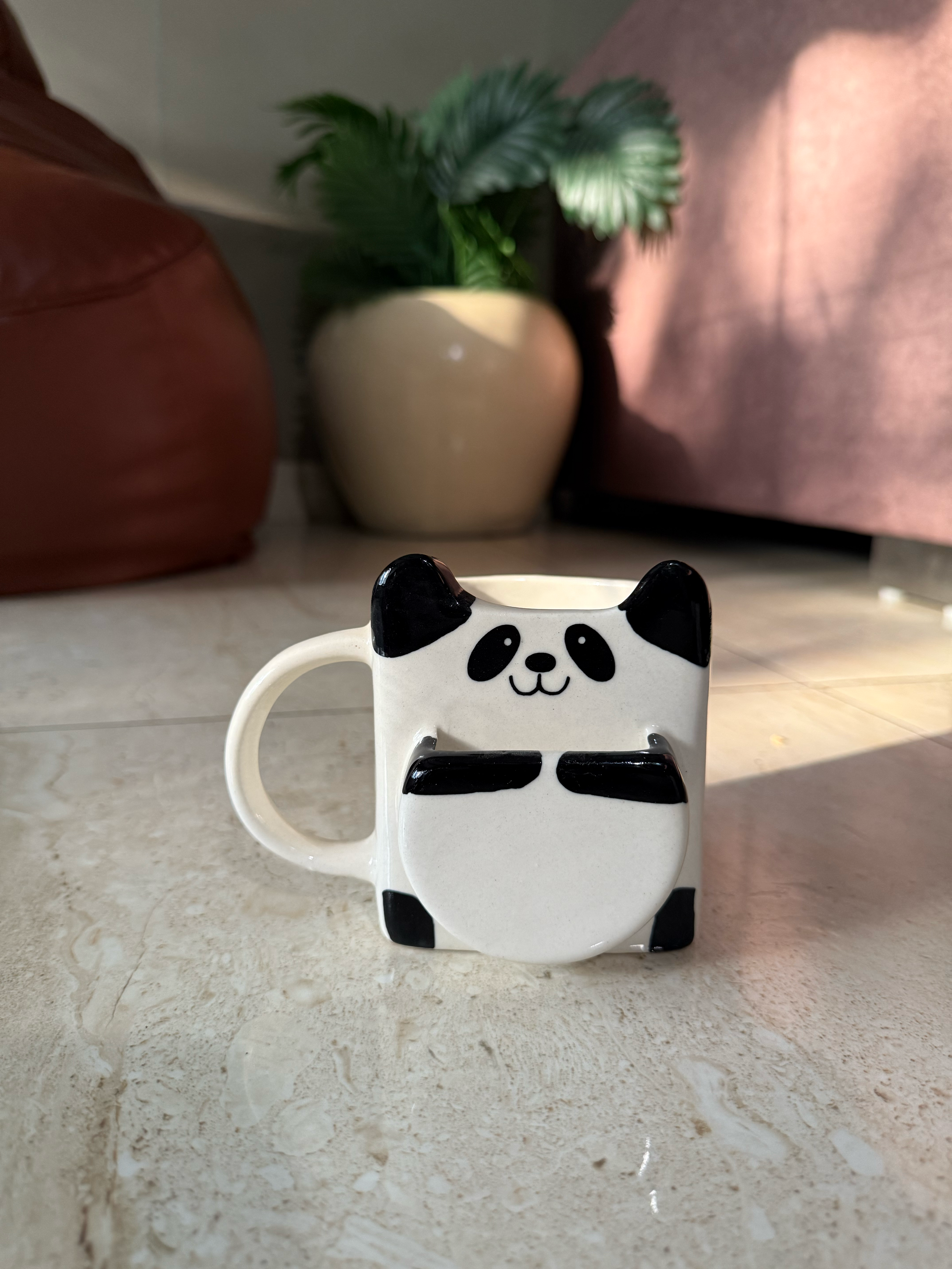 Pocket Panda Mug