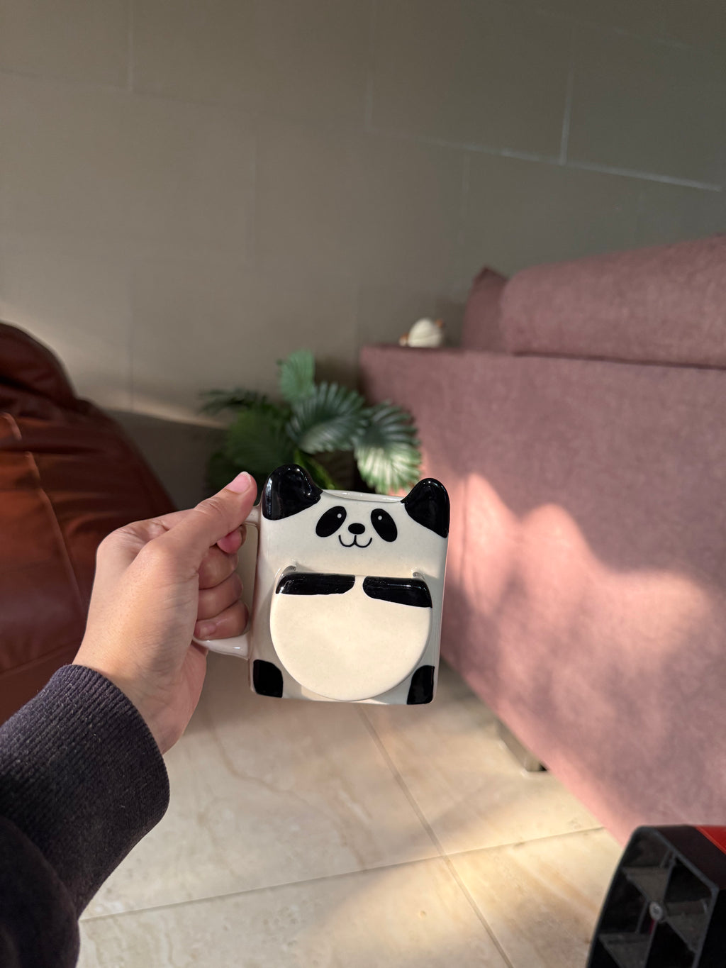 Teddy Mug
