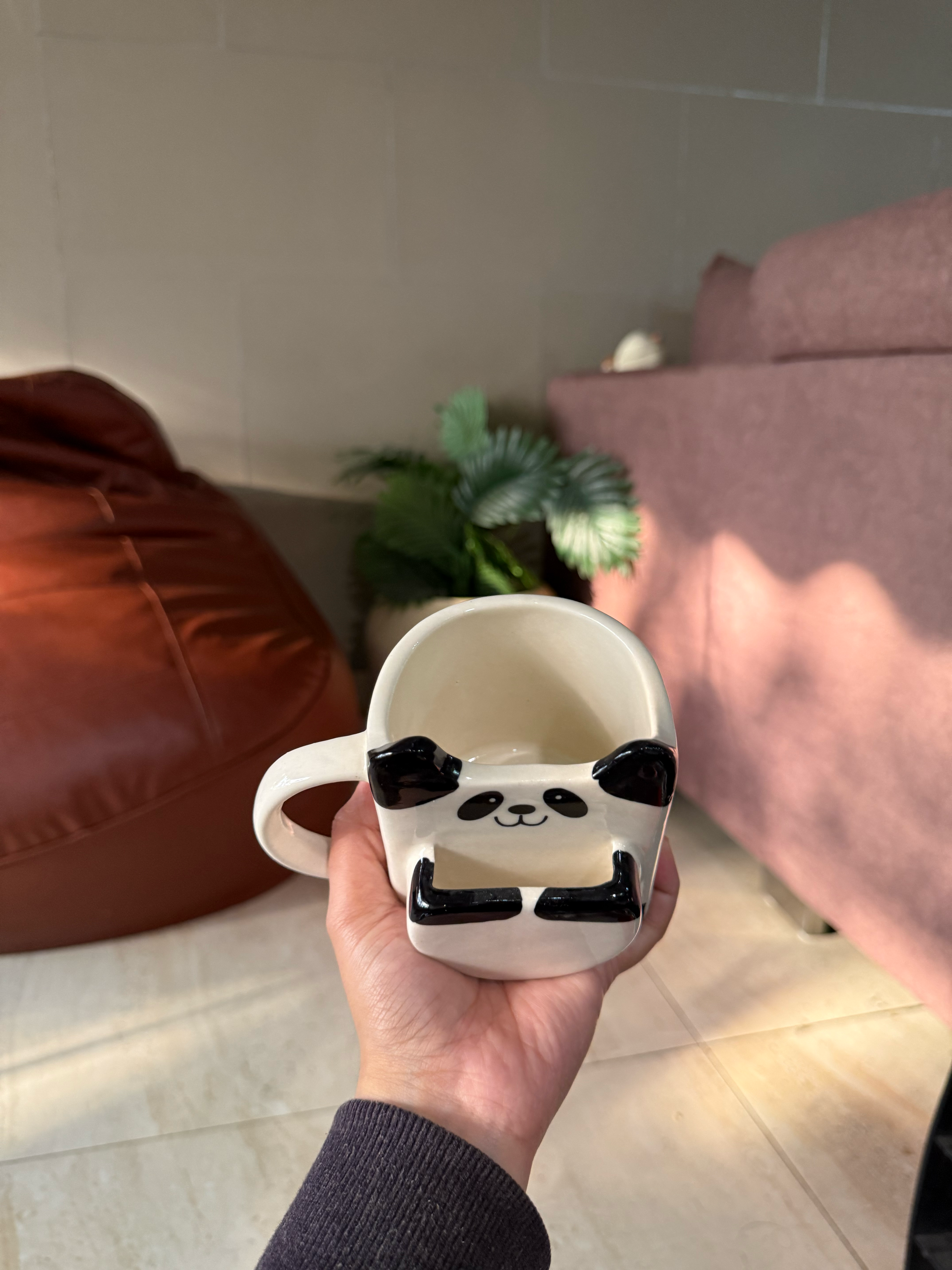 Pocket Panda Mug