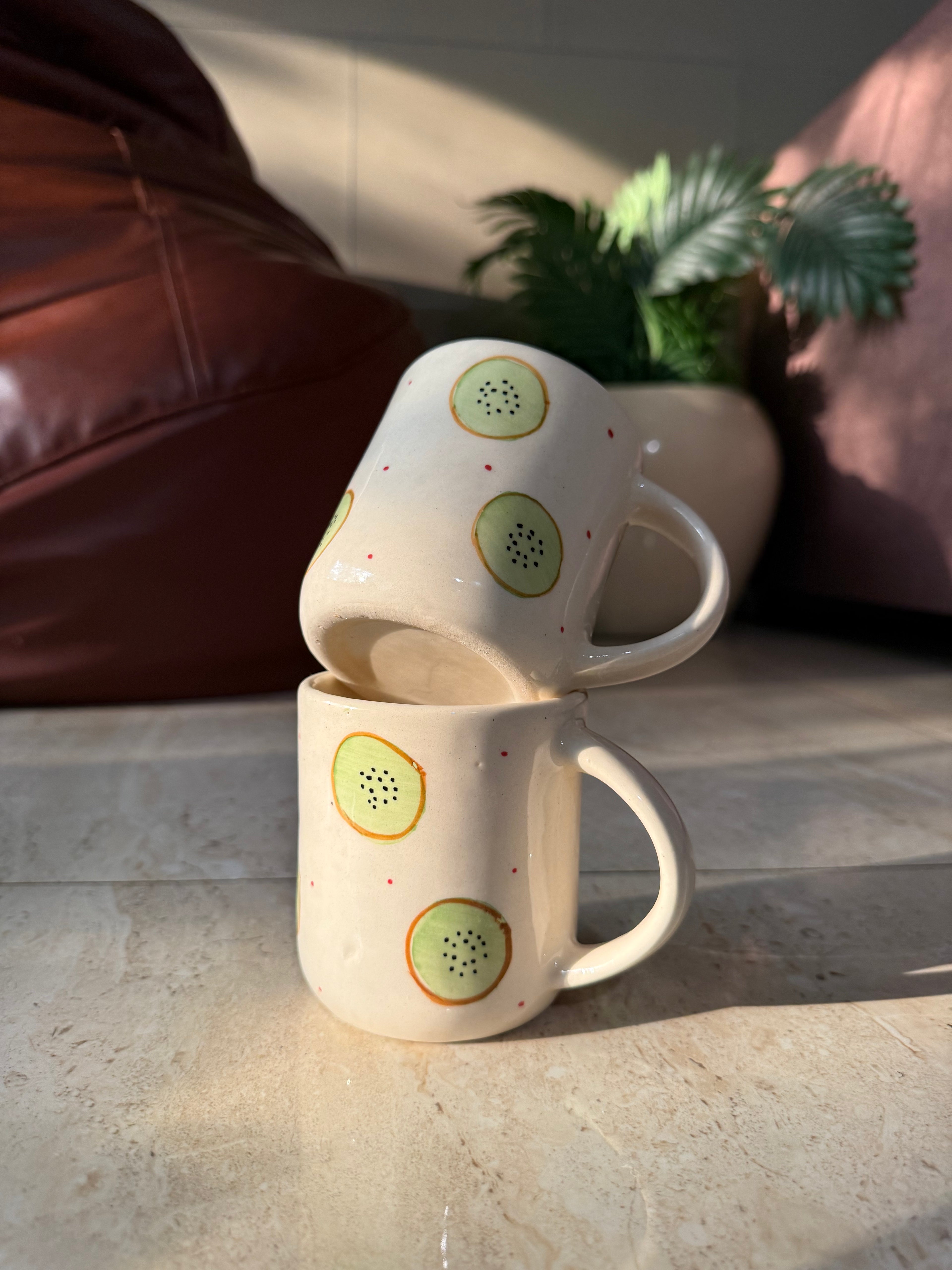 Cucumber Mug