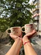 Hubby & Wifey Love Mug Set ❤️