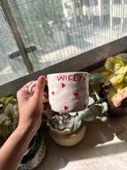 Wifey Love Mug ❤️
