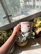 Hubby Love Mug ❤️