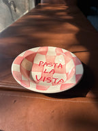 🍝 Pasta La Vista Plate