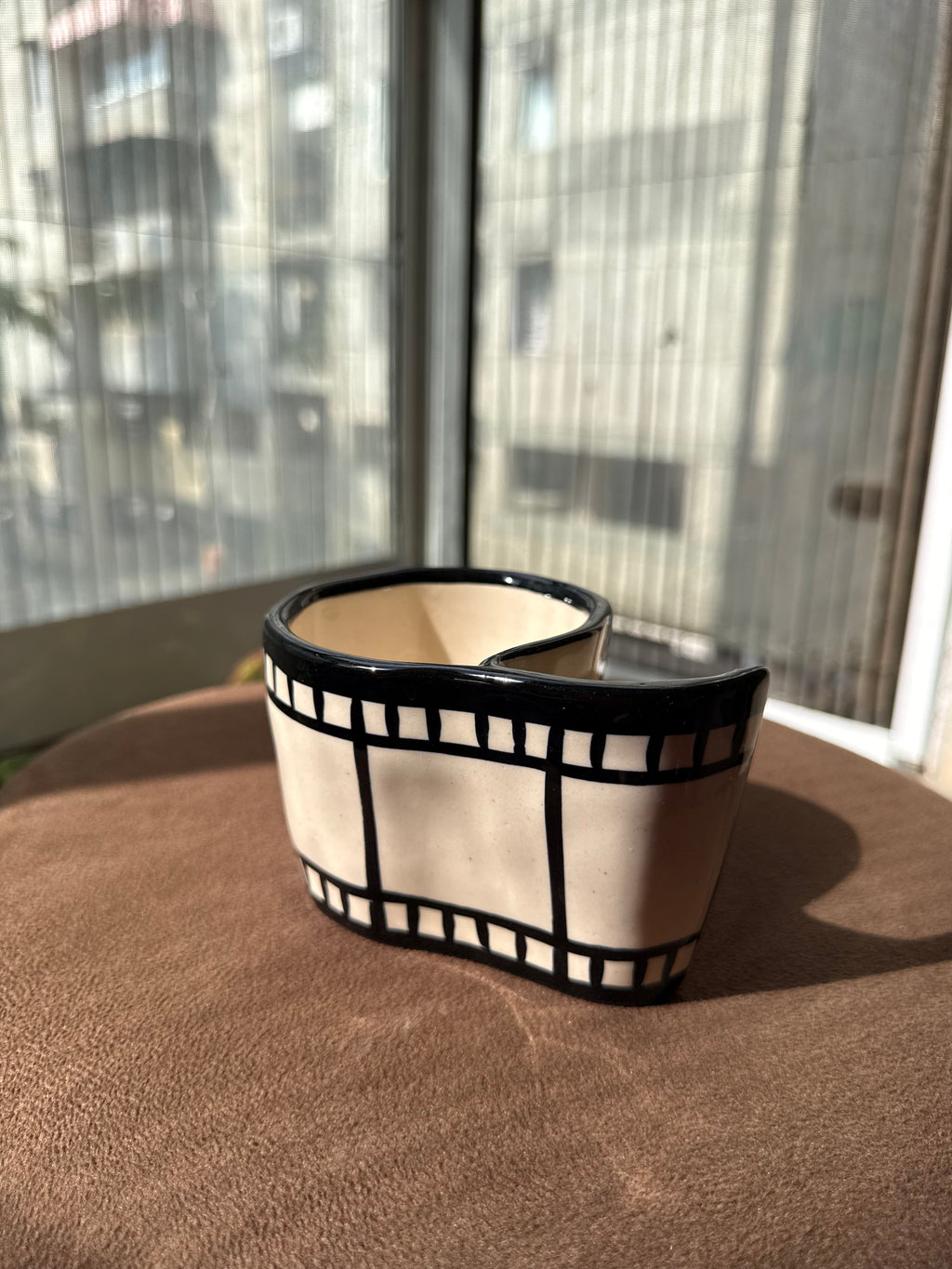 Midnight Frame Reel Mug 🎞️