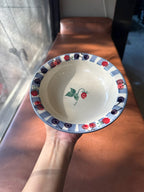 🍓 Berry Garden Pasta Plate