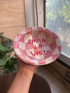 🍝 Pasta La Vista Plate