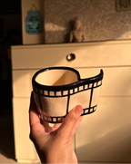 Midnight Frame Reel Mug 🎞️