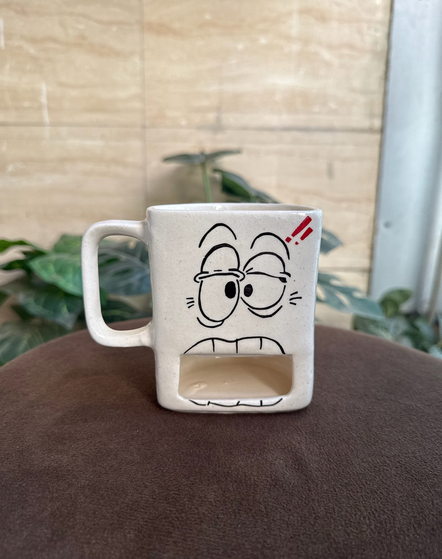 Funny Face Mug | Funny Expressions Face Mug