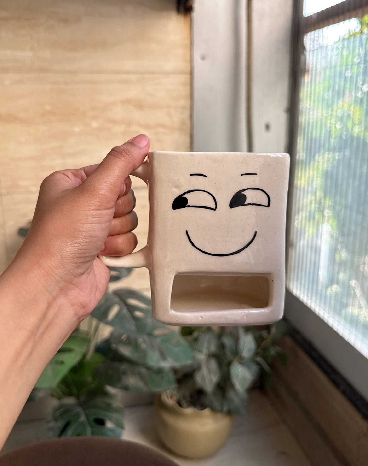 Face Mug | Cute Expressions Face Mug