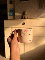 Hubby Love Mug ❤️