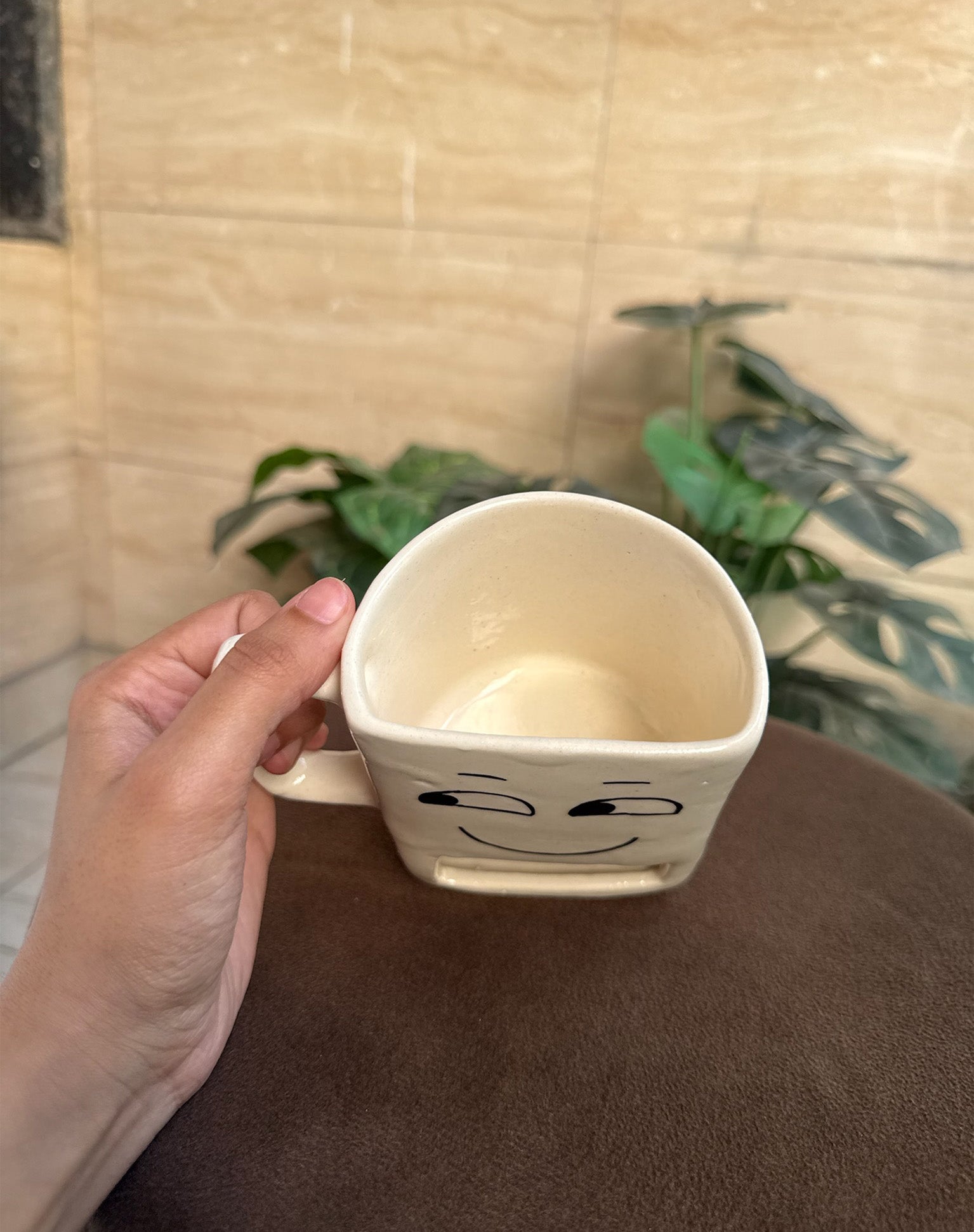 Face Mug | Cute Expressions Face Mug