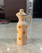 Oil Dispenser with Smileys