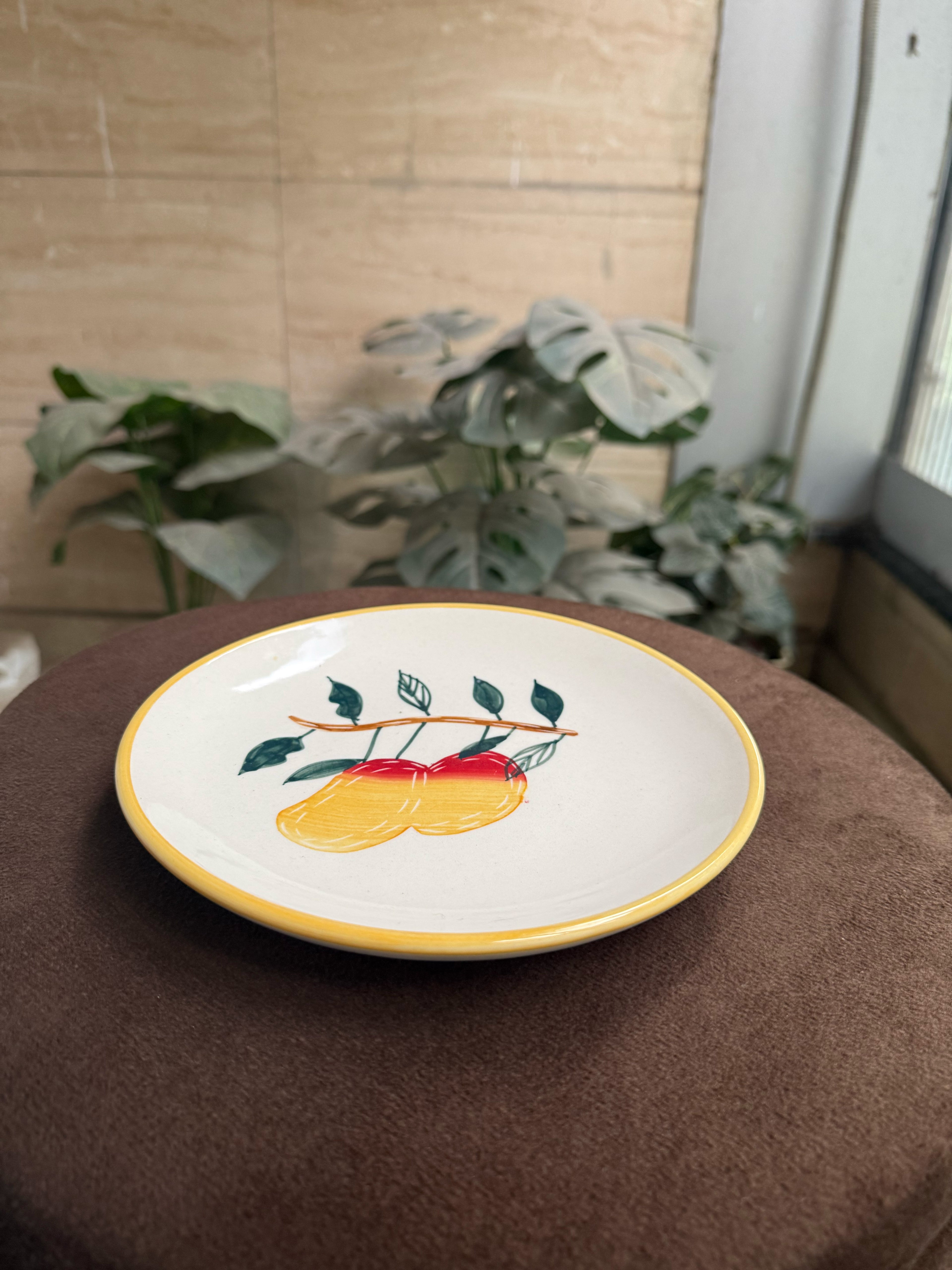 Mango Plate