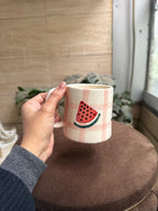 Watermelon Mug