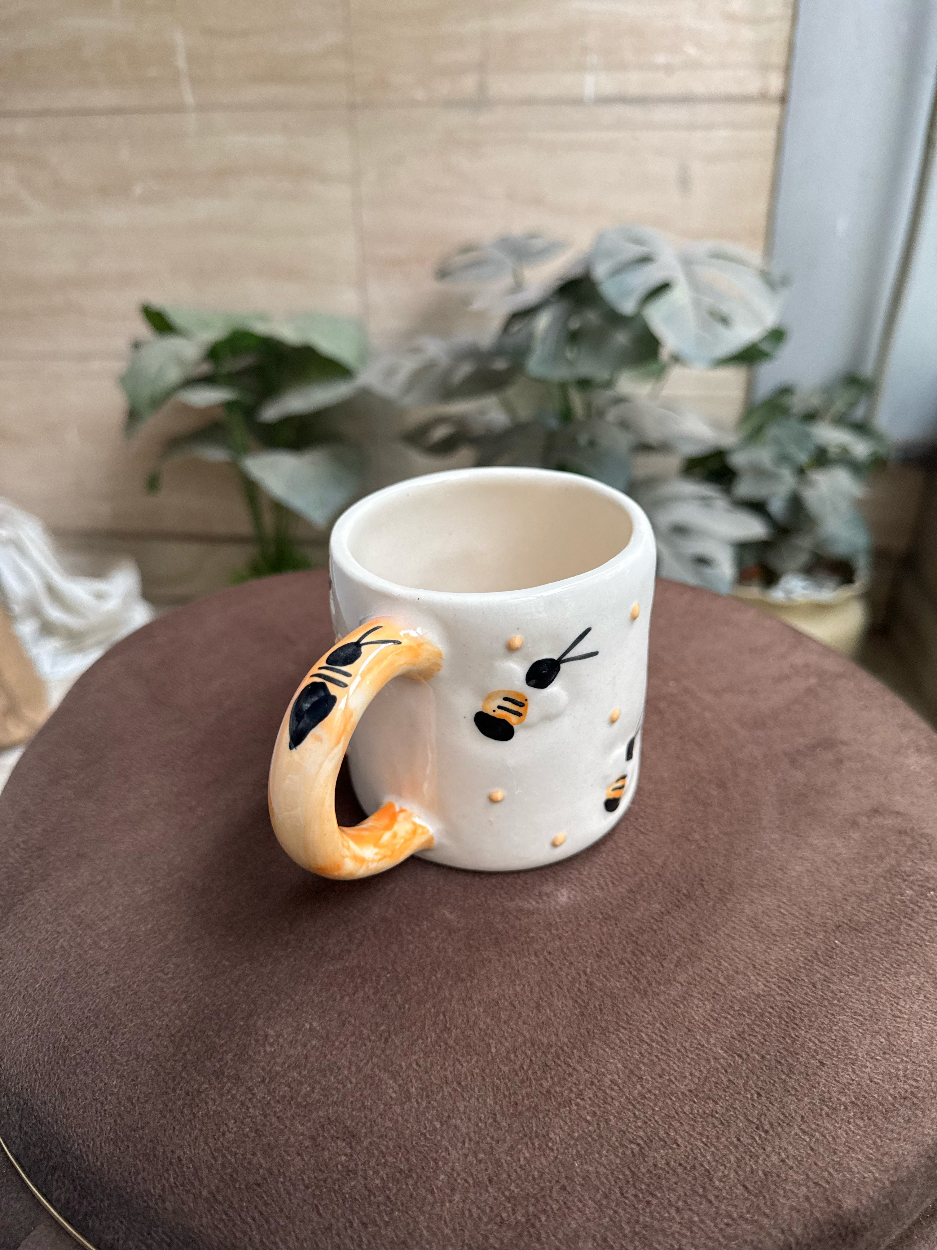 Bee Mug