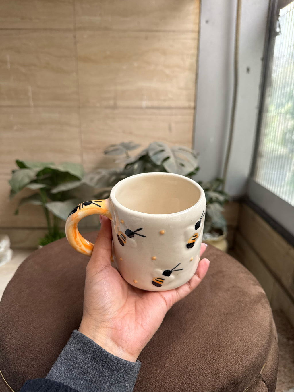 Bee Mug