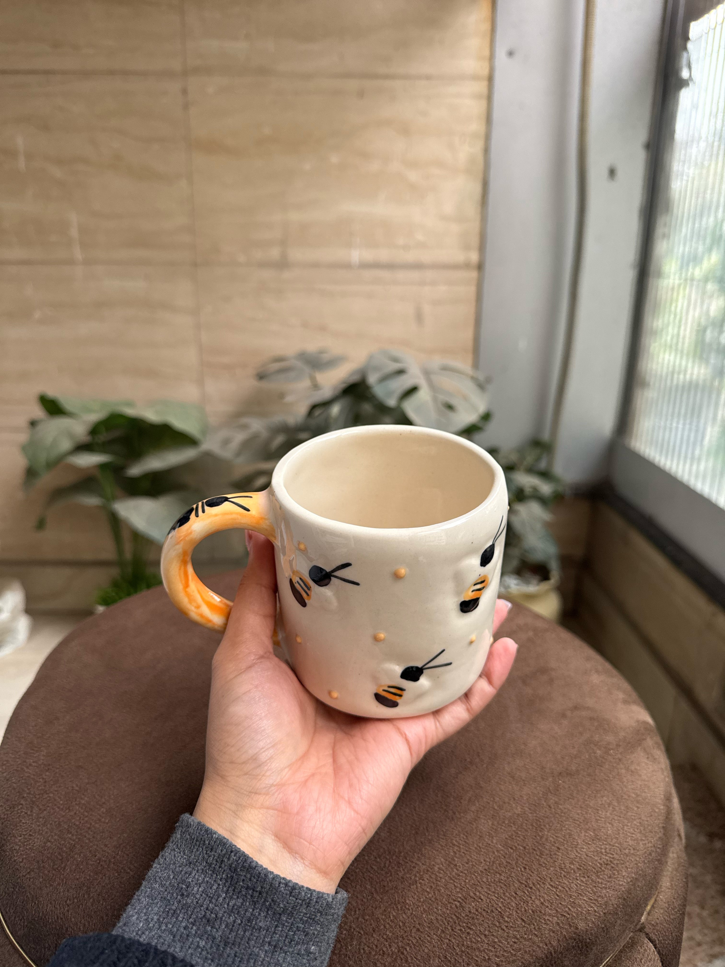 Bee Mug
