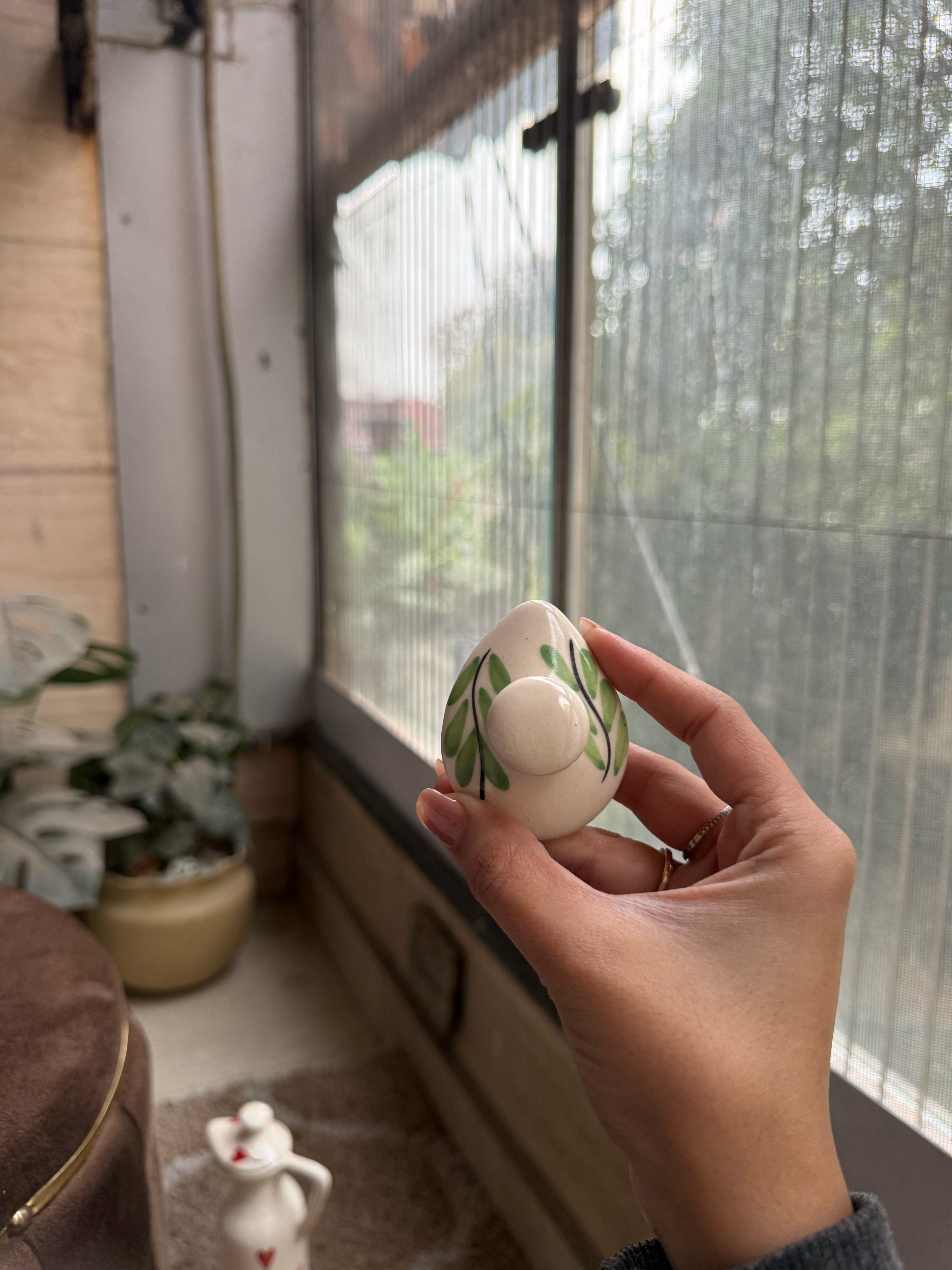 Cherries Oil Dispenser