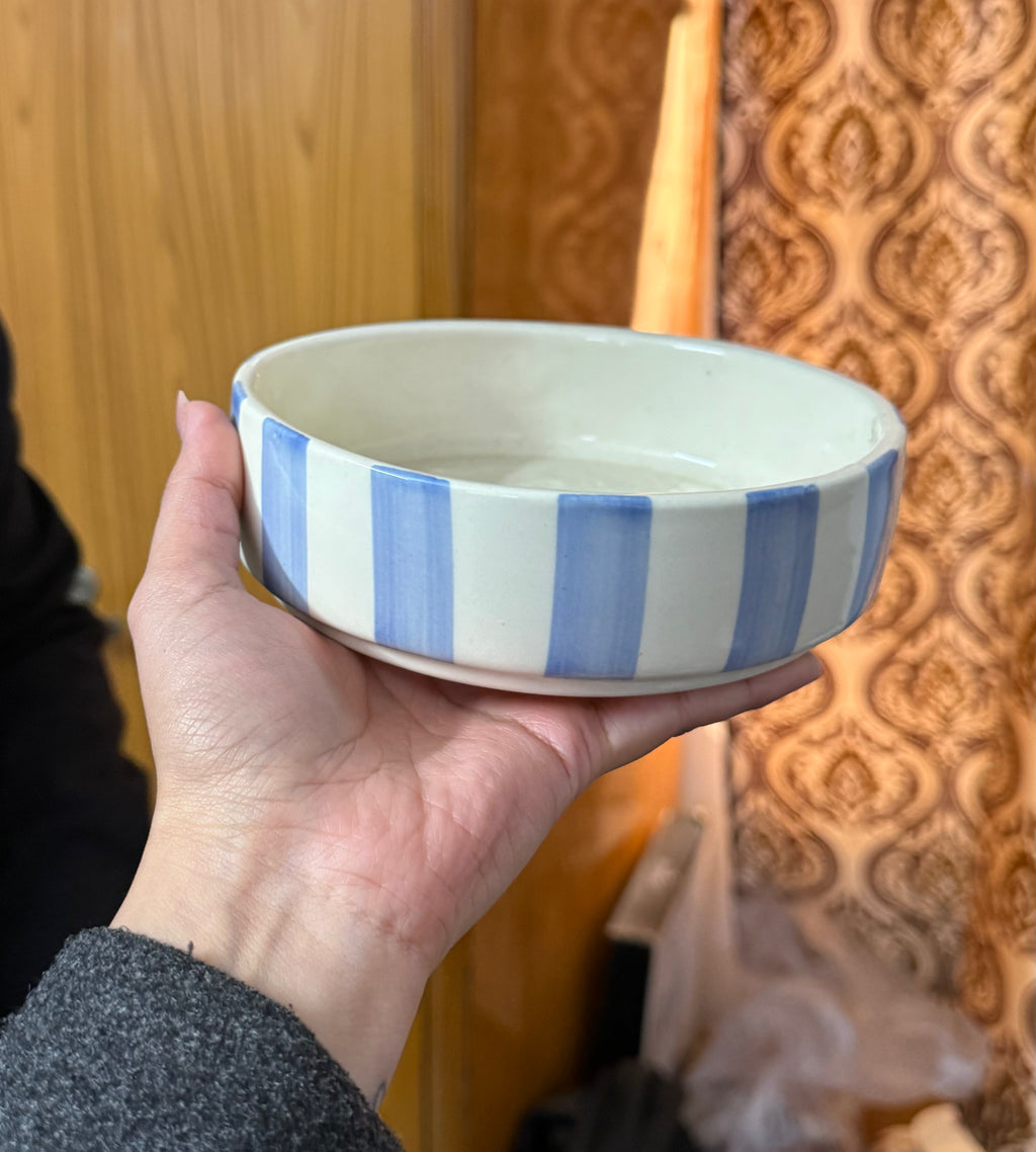 Stripes Plate